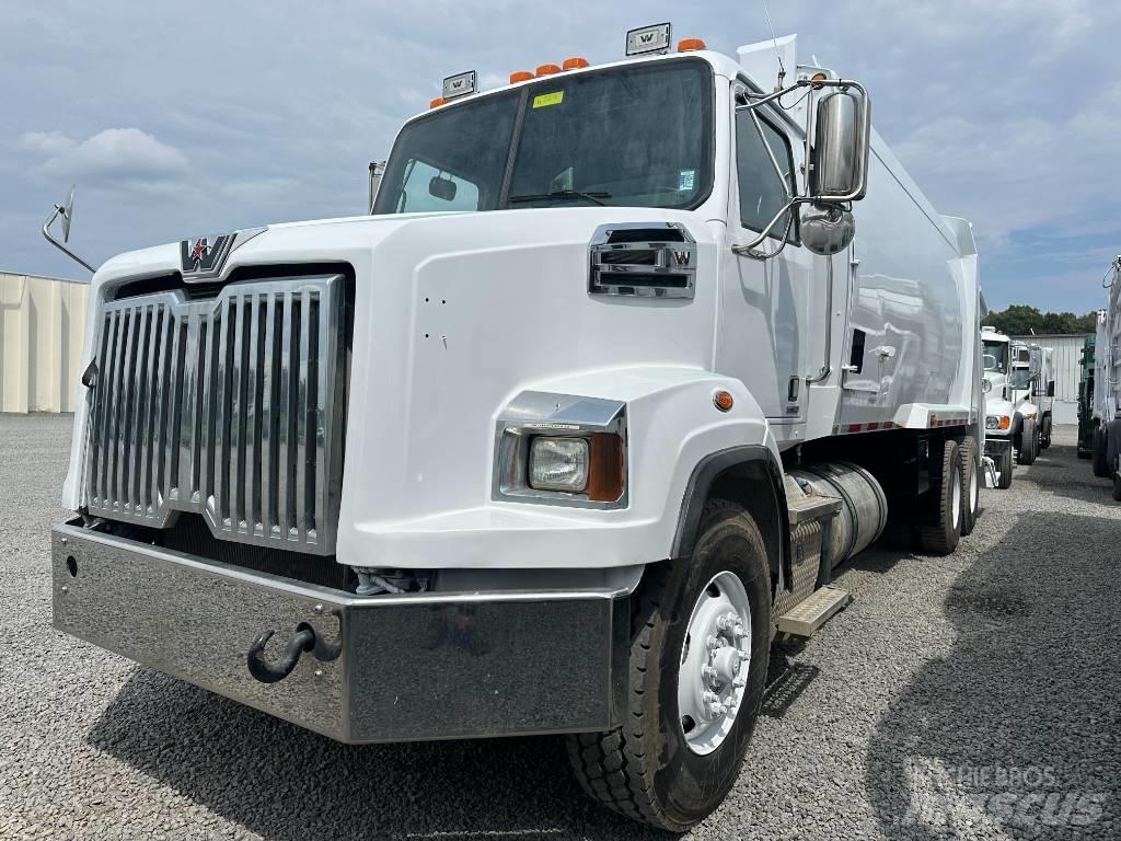 Western Star 4700 Śmieciarki