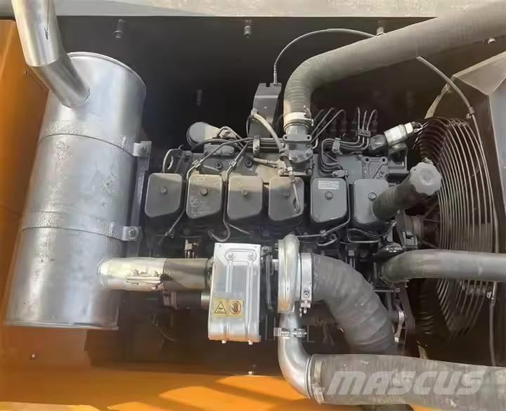 Hyundai R220LC-9S Koparki gąsienicowe
