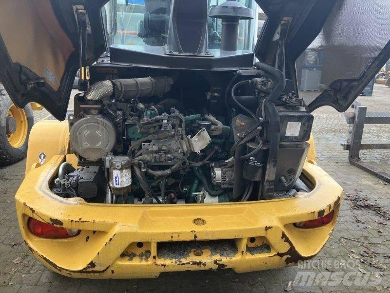 Volvo L 35 G Ładowarki kołowe