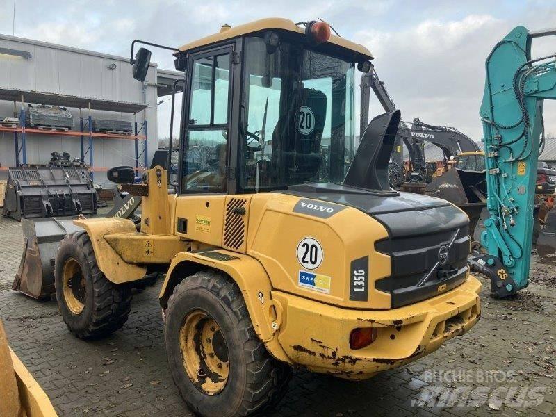 Volvo L 35 G Ładowarki kołowe