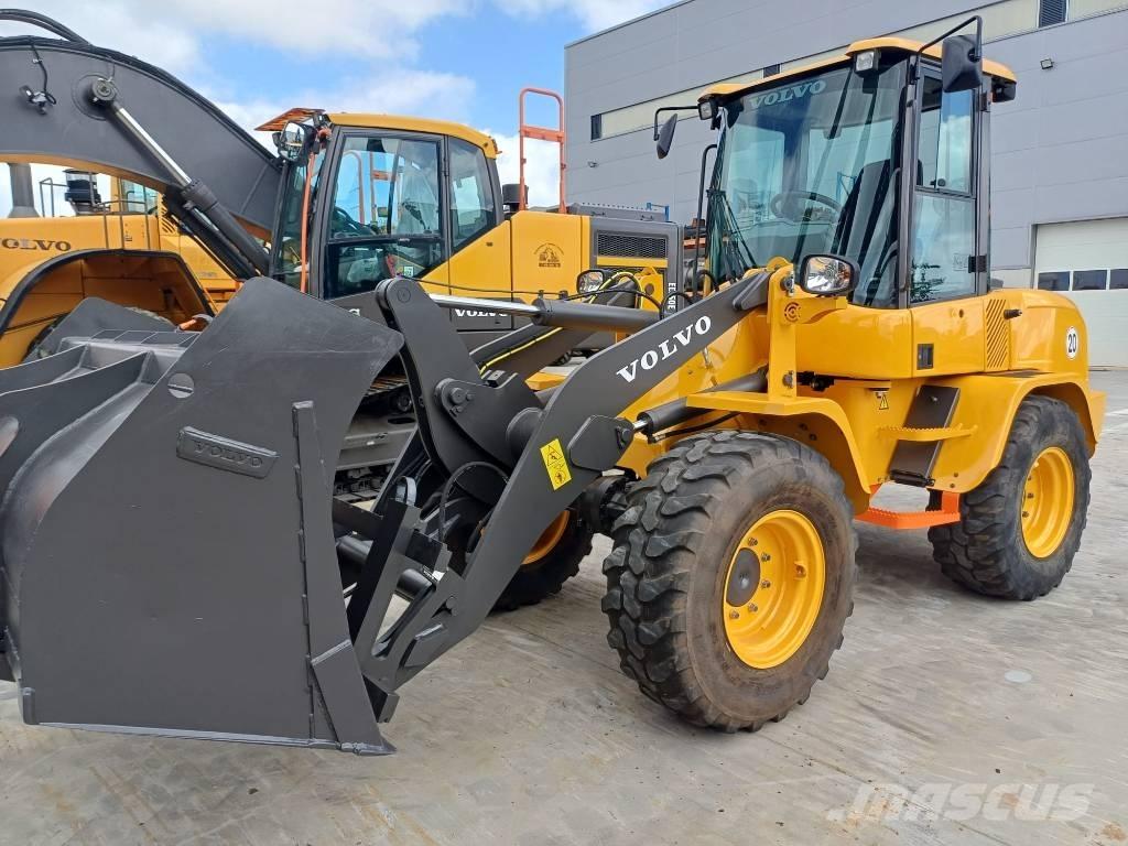 Volvo L 35 G Ładowarki kołowe