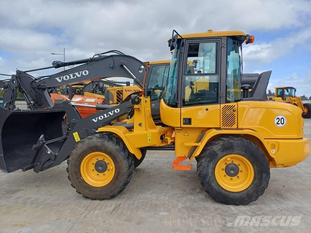 Volvo L 35 G Ładowarki kołowe