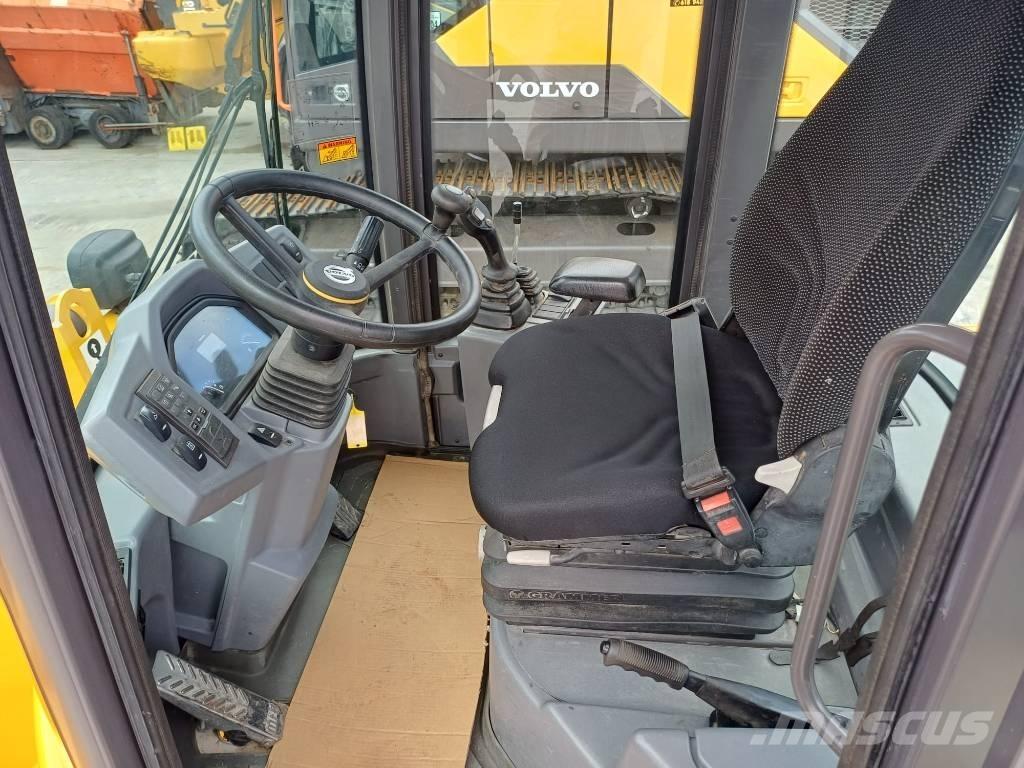Volvo L 35 G Ładowarki kołowe