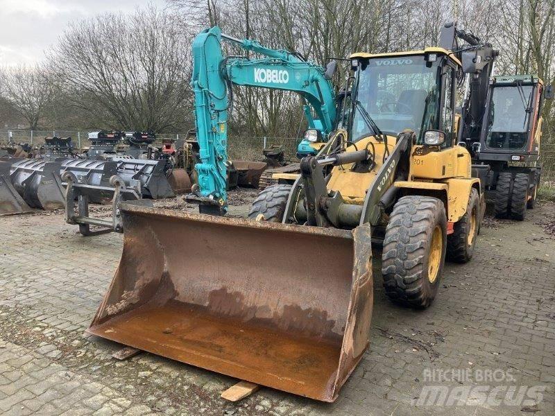 Volvo L 35 G Ładowarki kołowe