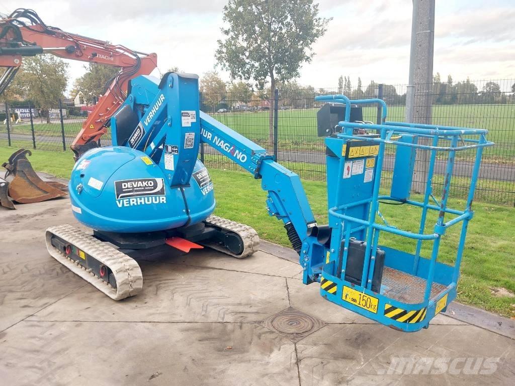 Nagano 09 AC Podnośniki przegubowe