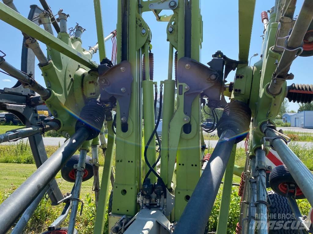 CLAAS Liner 2900 Ciągnikowe żniwiarki pokosowe