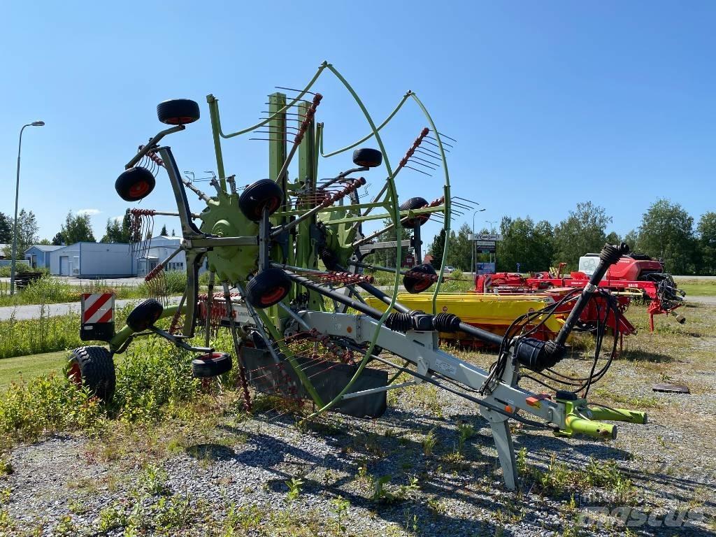 CLAAS Liner 2900 Ciągnikowe żniwiarki pokosowe