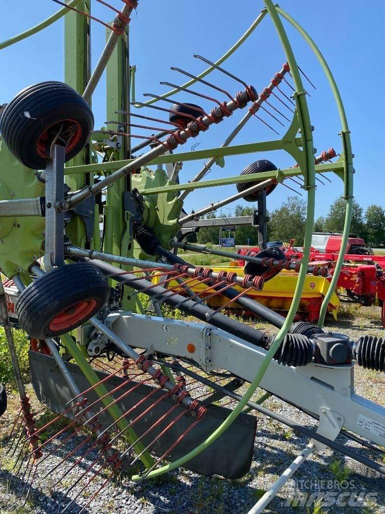 CLAAS Liner 2900 Ciągnikowe żniwiarki pokosowe
