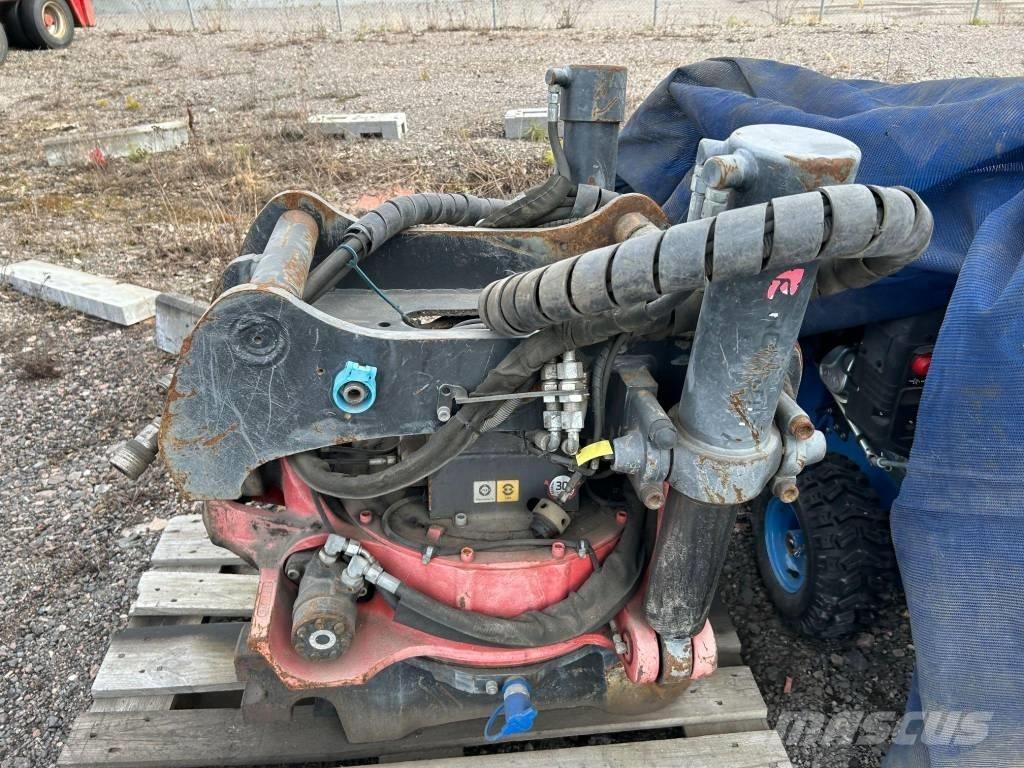 Rototilt R 8 Rotatory