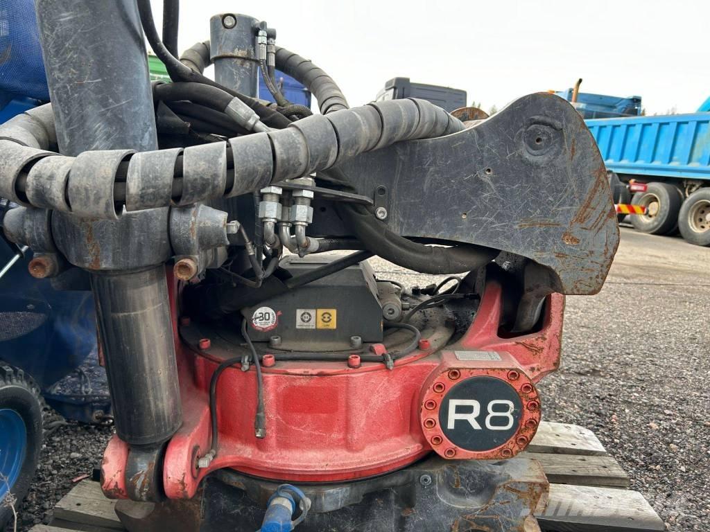 Rototilt R 8 Rotatory