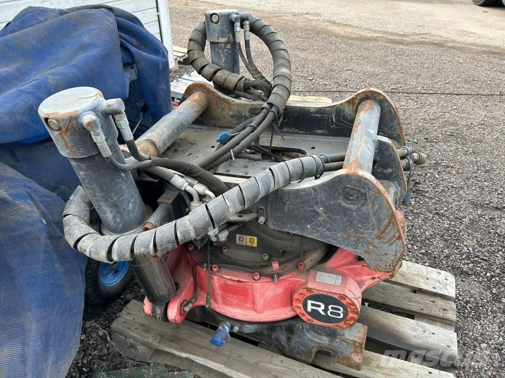 Rototilt R 8 S70 Rotatory