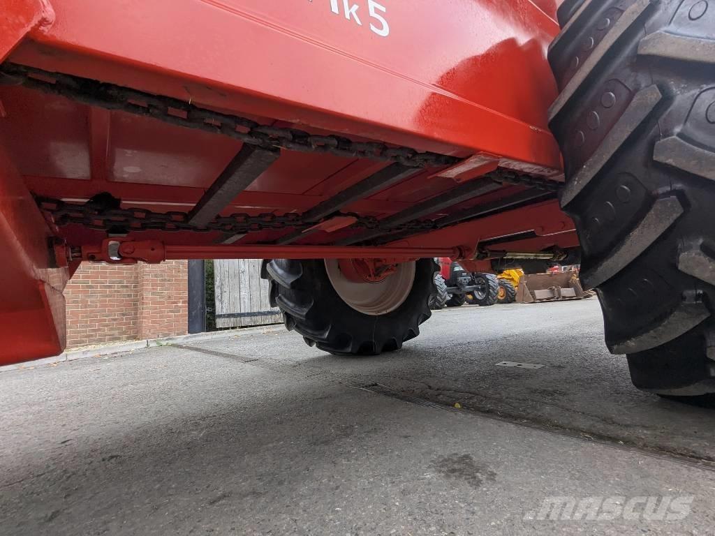 Ktwo DUO 900 MK5 Cysterny do szlamu