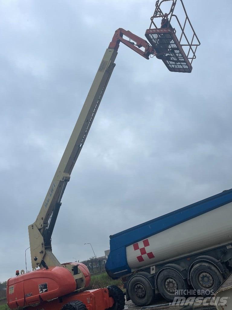 JLG 860 SJ Podnośniki teleskopowe