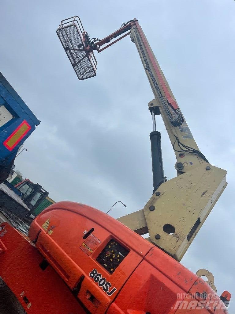 JLG 860 SJ Podnośniki teleskopowe