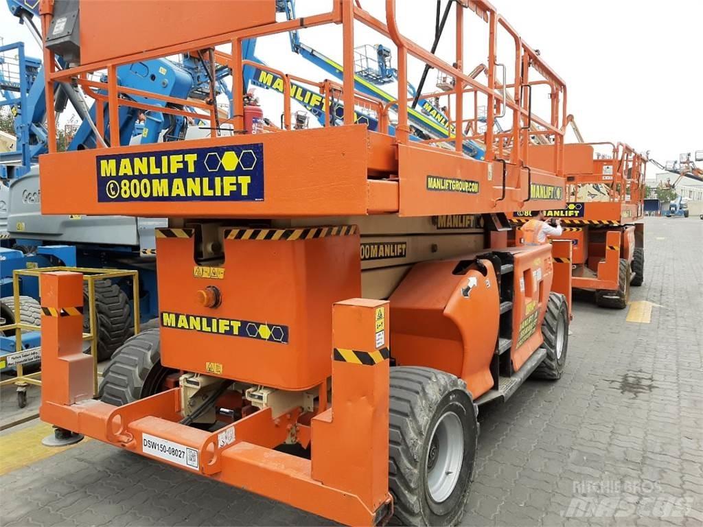 JLG 4394RT Podnośniki nożycowe