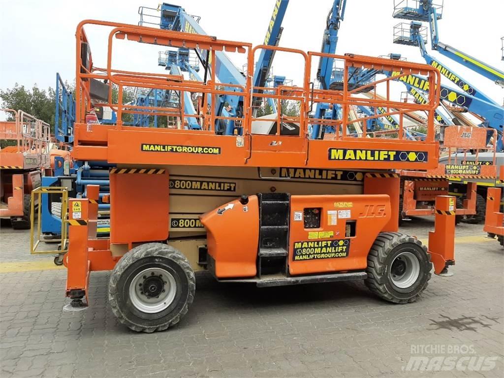 JLG 4394RT Podnośniki nożycowe