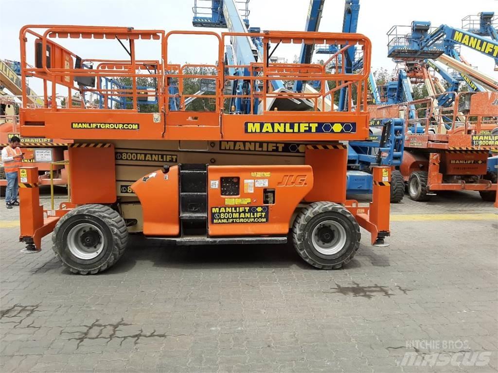 JLG 4394RT Podnośniki nożycowe