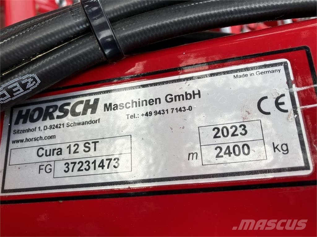 Horsch Cura 12 ST Inne maszyny i akcesoria uprawowe
