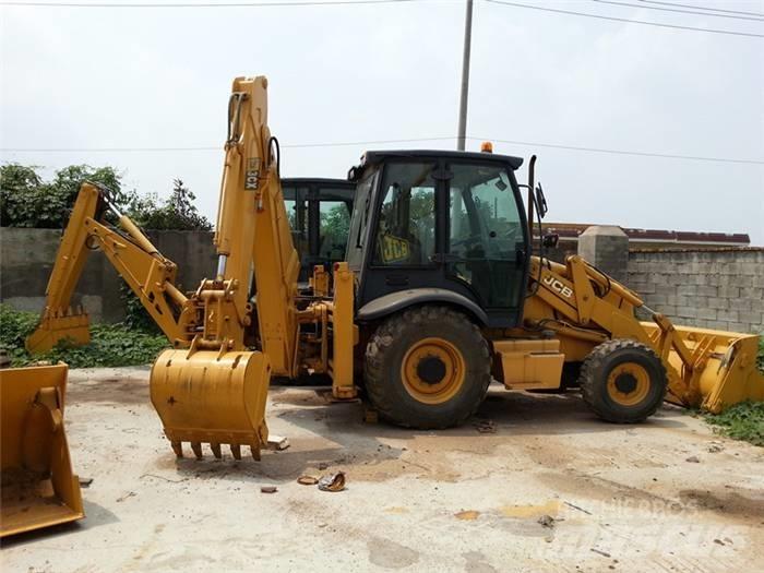 JCB 3 CX Koparko-ładowarki