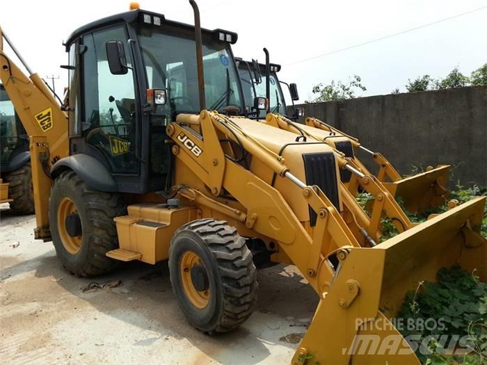 JCB 3 CX Koparko-ładowarki