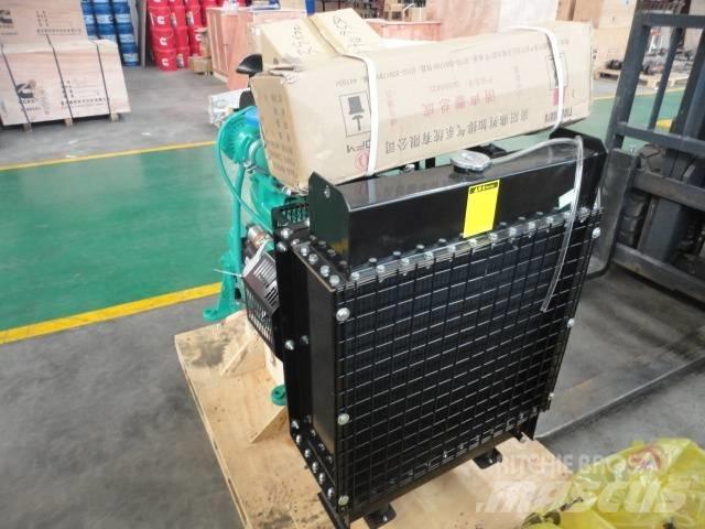 Cummins 6BTAA5.9-G12 Silniki