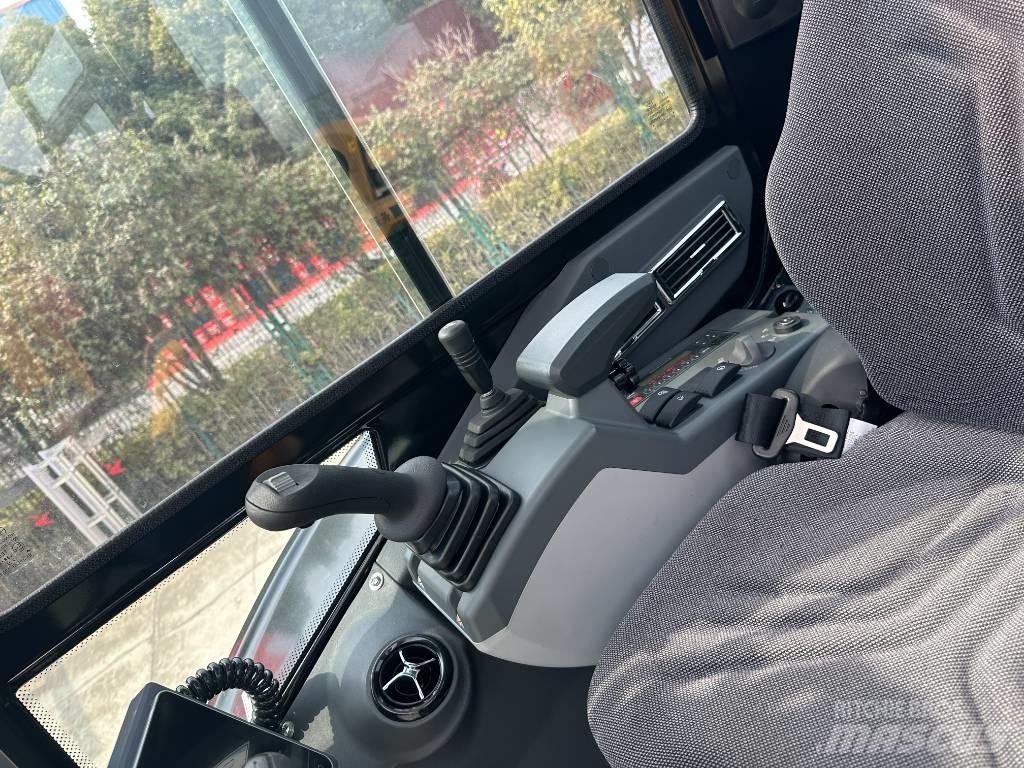 Sany 35U Minikoparki