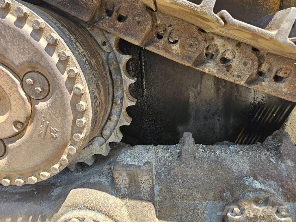 CAT D8L Spycharki gąsienicowe