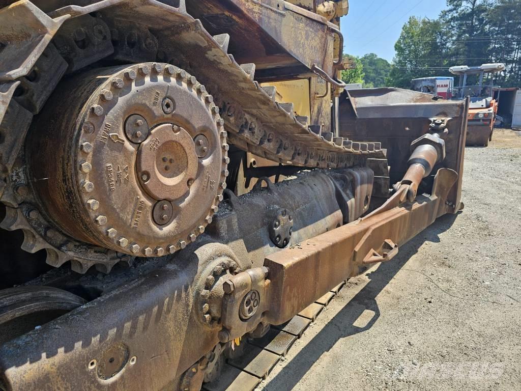 CAT D8L Spycharki gąsienicowe