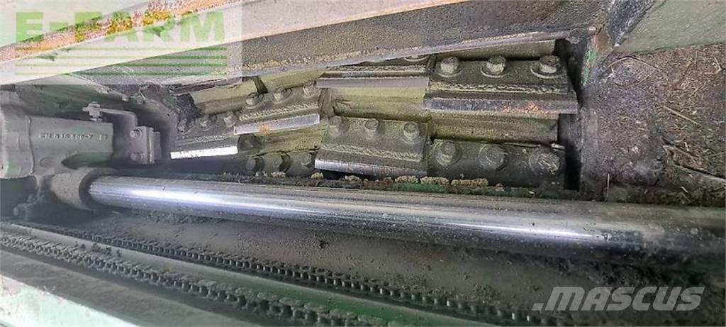 John Deere 8400 Sieczkarnie samojezdne