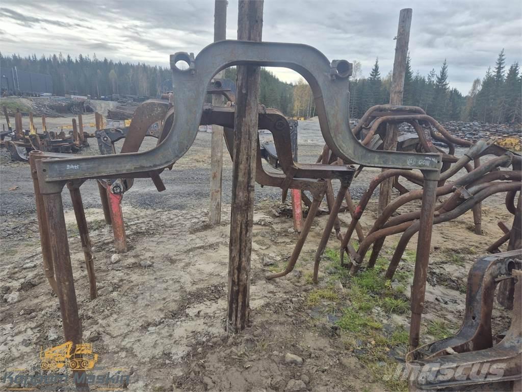 John Deere 1110D Inne akcesoria