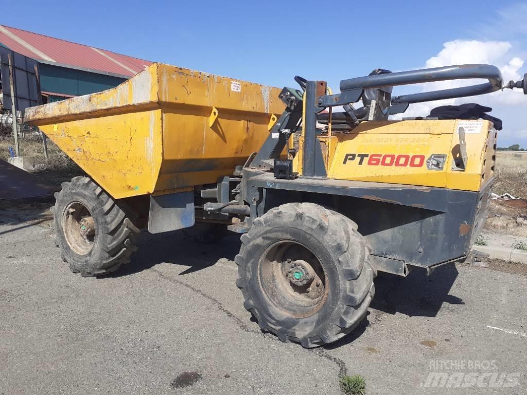 Benford PT 6000 Wozidła kolebkowe