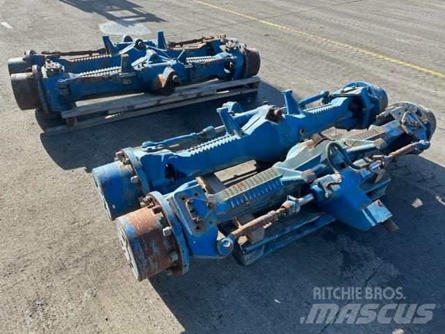 ZF APL-365 E AXLES Mosty, wały i osie