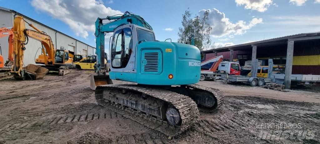 Kobelco SK 200 SR Koparki gąsienicowe