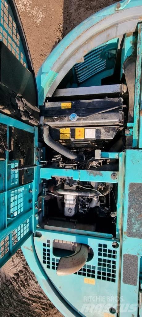 Kobelco SK 200 SR Koparki gąsienicowe