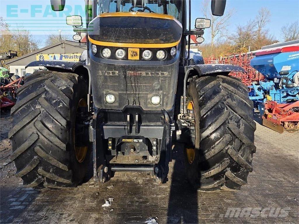 JCB fastrac 8330 Ciągniki rolnicze