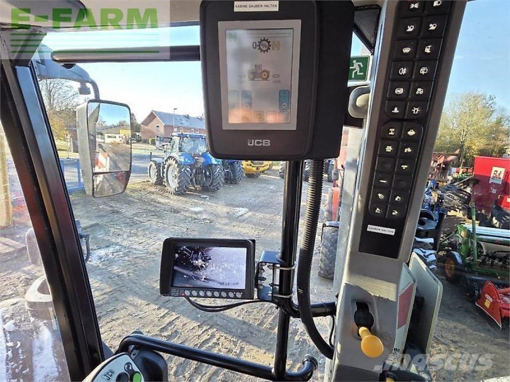 JCB fastrac 8330 Ciągniki rolnicze