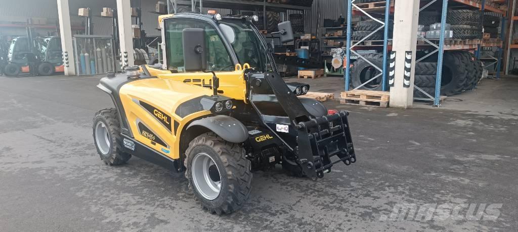 Gehl GCT 3-14+ Ładowarki teleskopowe