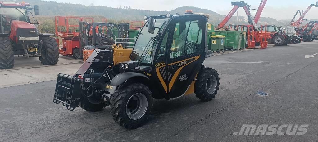 Gehl GCT 3-14+ Ładowarki teleskopowe