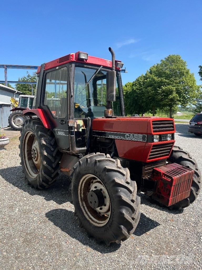Case IH 685 XL Ciągniki rolnicze