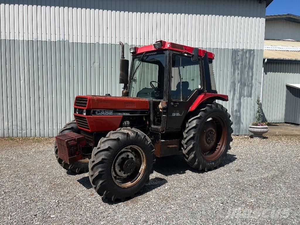 Case IH 685 XL Ciągniki rolnicze