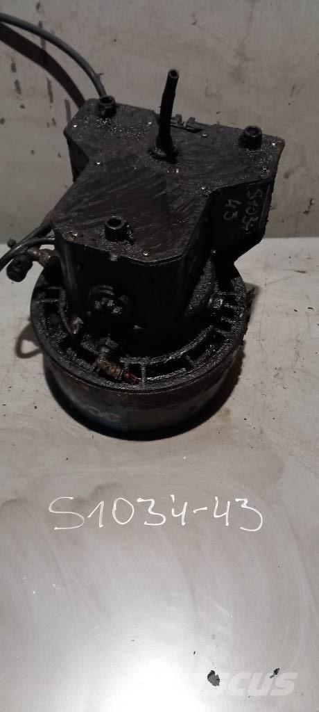 Scania R 480.    1374149 Hydraulika