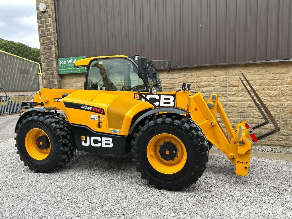 JCB 542-70 Agri Pro Ładowarki rolnicze