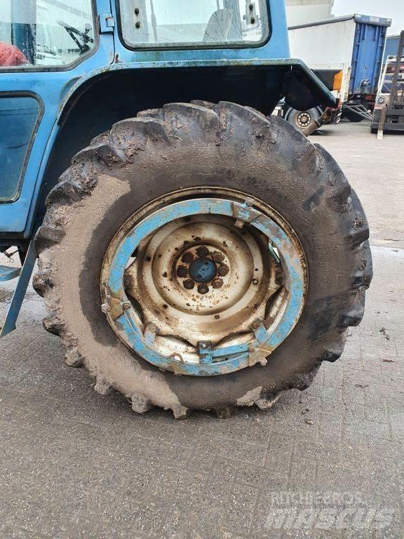 Ford 6610 Ciągniki rolnicze
