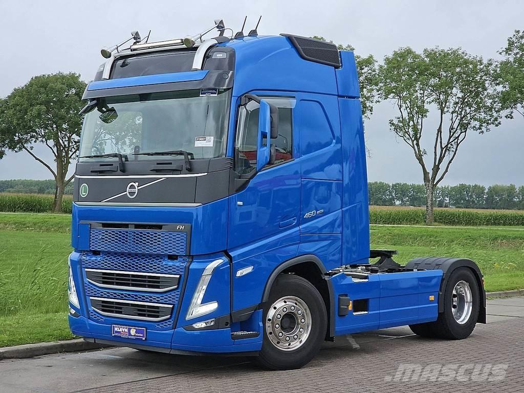 Volvo FH 460 Ciągniki siodłowe