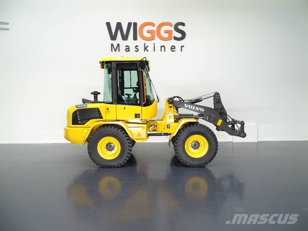 Volvo L30 HS Ładowarki kołowe