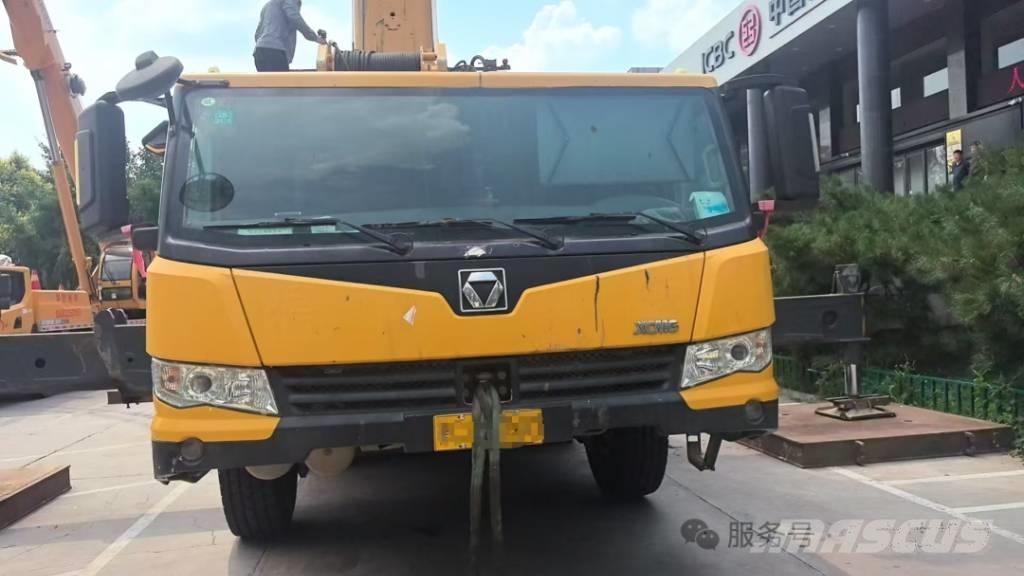 XCMG XCA220 Żurawie szosowo-terenowe