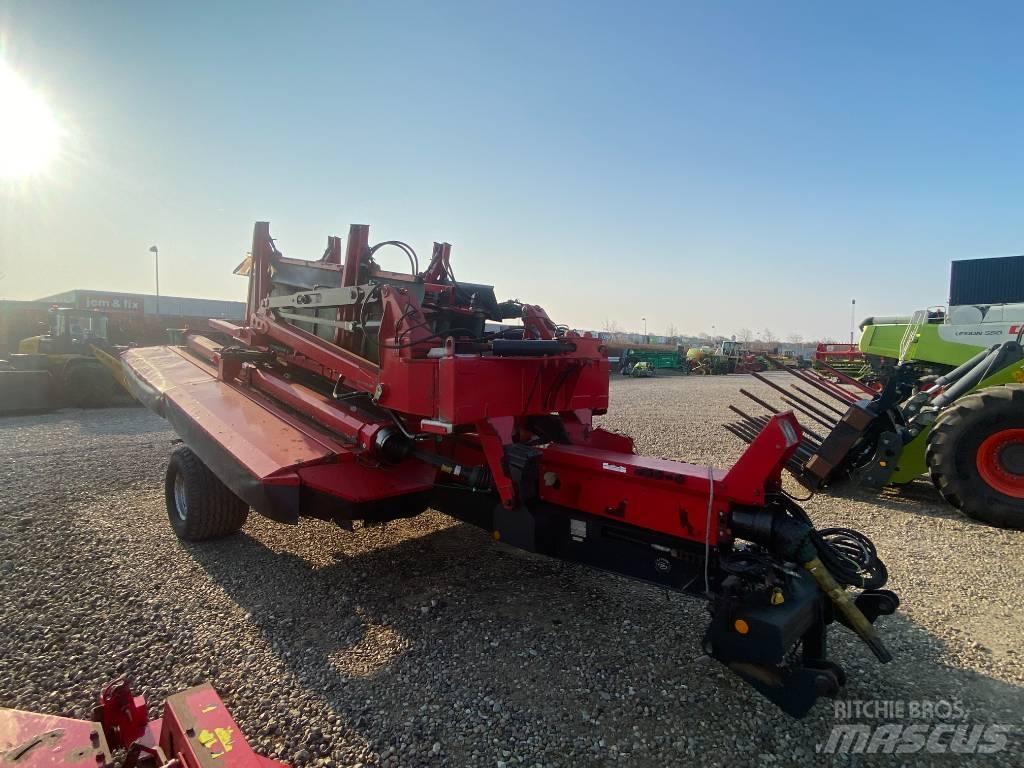 JF GXT 13005 Kosiarki łąkowe i wykaszarki