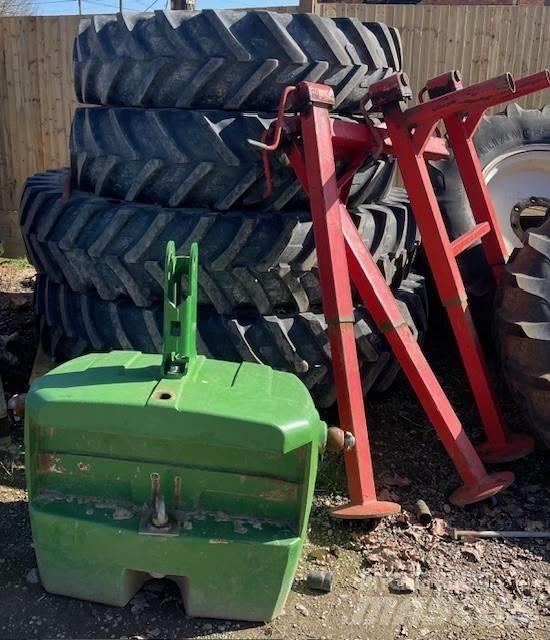 Bateman RB26 SPRAYER Opryskiwacze samojezdne