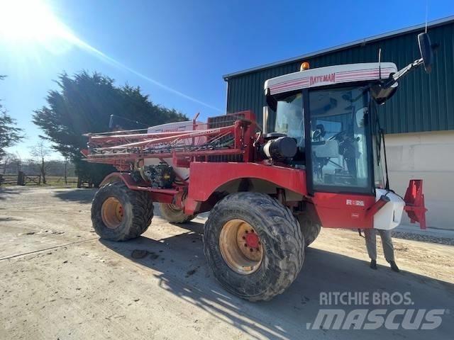 Bateman RB26 SPRAYER Opryskiwacze samojezdne