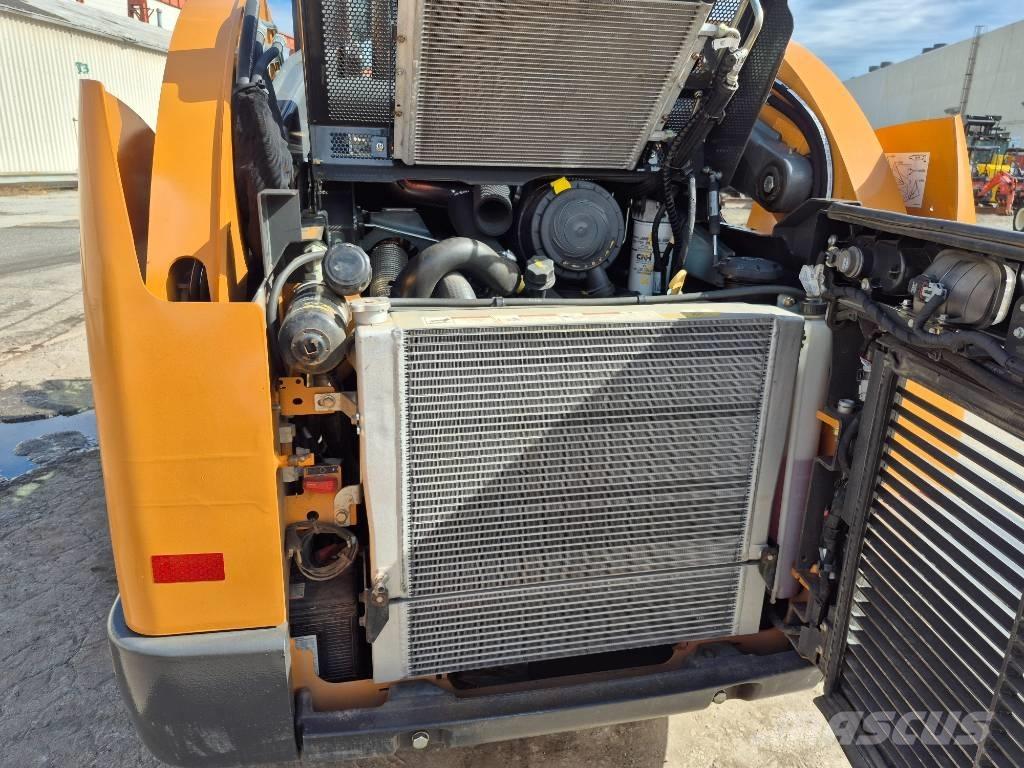 CASE 2V280B Ładowarki burtowe